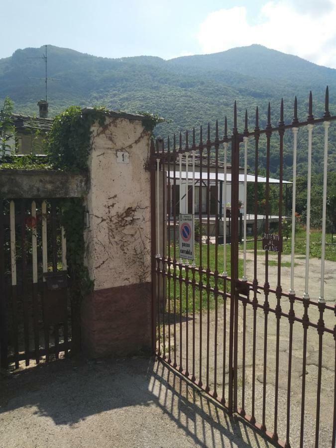Вилла Chez Bonjour Villar Pellice Экстерьер фото